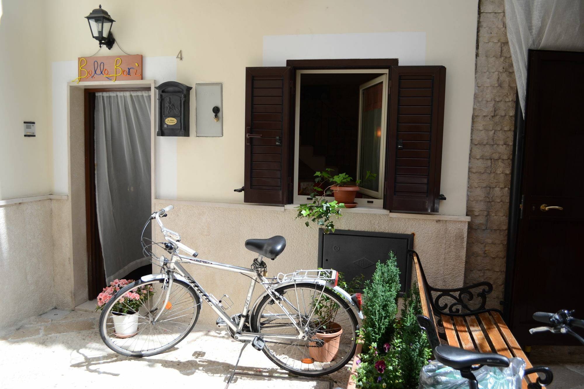 Bella Bari Exterior foto